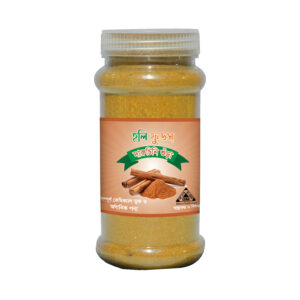 Holy Cinnamon Powder Jar 100 gm | হলি দারুচিনি গুড়া জার ১০০ গ্রাম