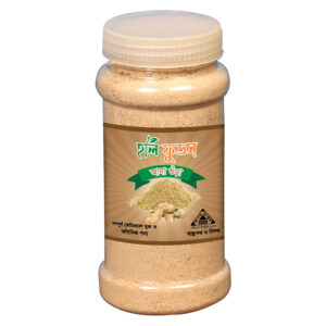 Holy Ginger Powder 50 gm jar | হলি আদা গুড়া ৫০ গ্রাম জার