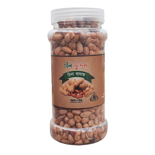 Holy Peanuts Jar 200 gm | হলি চিনাবাদাম জার ২০০ গ্রাম