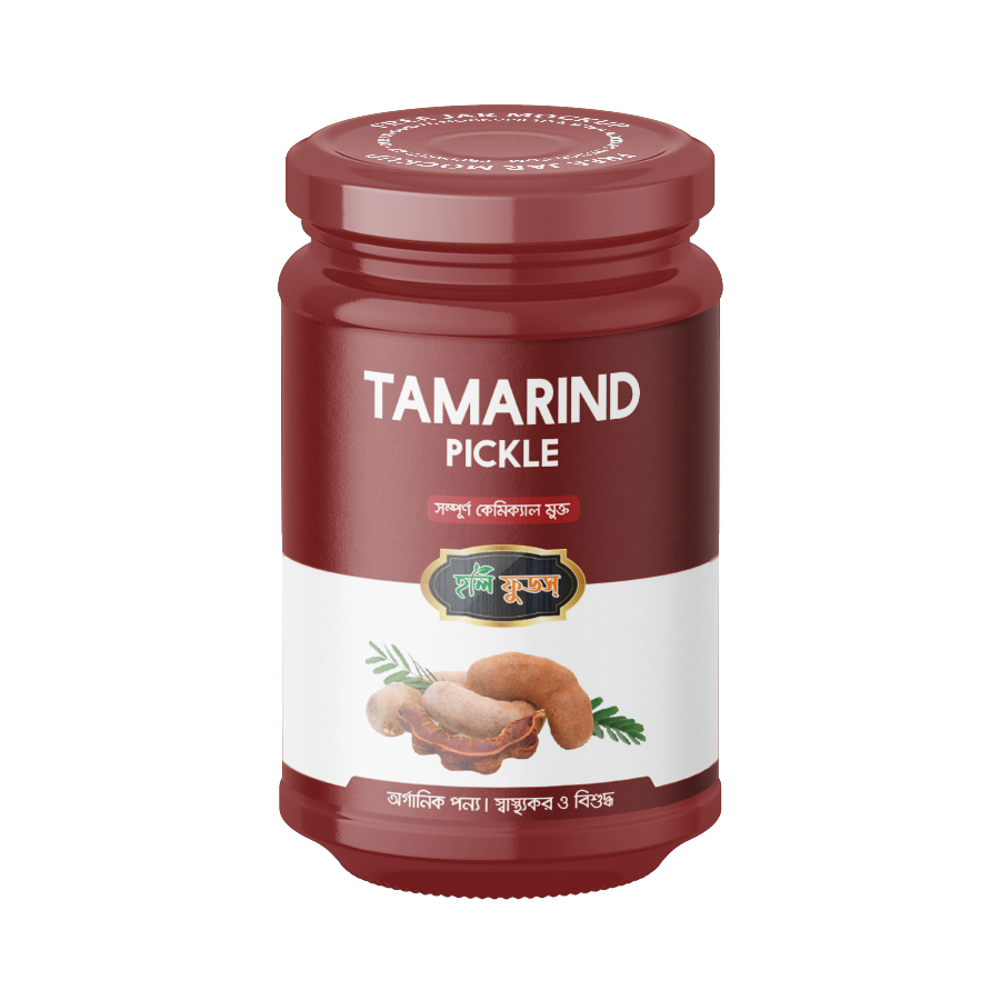 হলি তেঁতুলের সস ১৫০ গ্রাম বোতল জার | Holy Tamarind Sauce 150 gm Bottle Jar
